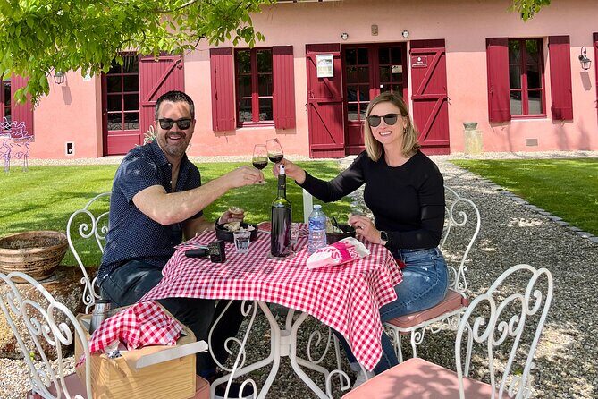 Margaux & the Medoc private wine tour in a classic Citroën car - Who Should Consider This Tour?