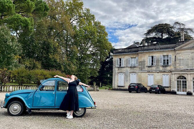Margaux & the Medoc private wine tour in a classic Citroën car - FAQs