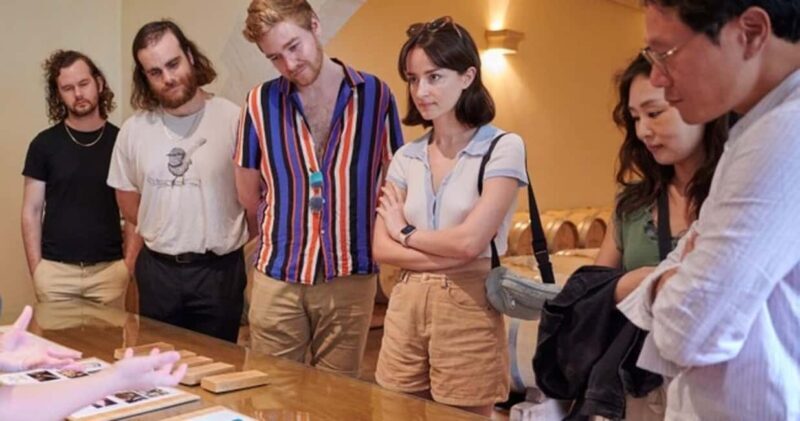 Margaux: Winery Tour with Barrel and Vertical Tasting - Good To Know