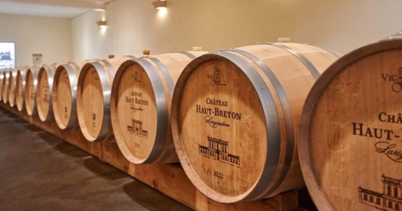 Margaux: Winery Tour with Barrel and Vertical Tasting - Why This Tour Offers Great Value