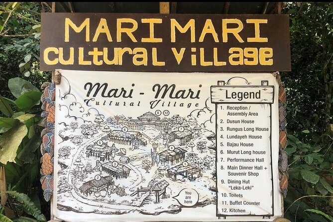 Mari Mari Cultural Village - Duration