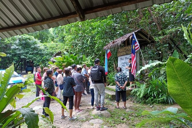 Mari Mari Cultural Village - Pickup and Drop-off