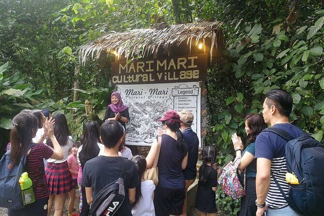 Mari Mari Cultural Village Visit Tickets with Lunch - Exploring the Mari Mari Cultural Village Tour: An Authentic Cultural Experience in Kota Kinabalu