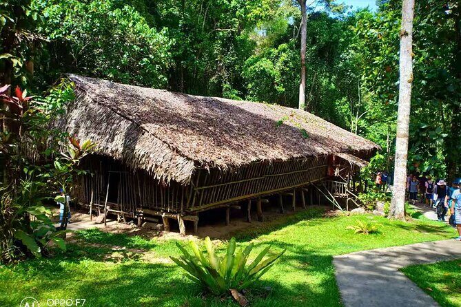 Mari Mari Cultural Village Visit Tickets with Lunch - The Sum Up