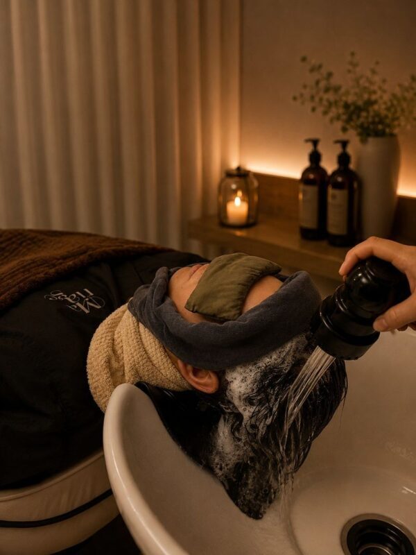 Mariage Hair: Premium K-Head Spa & Styling in Haeundae, Busan - What to know before you book