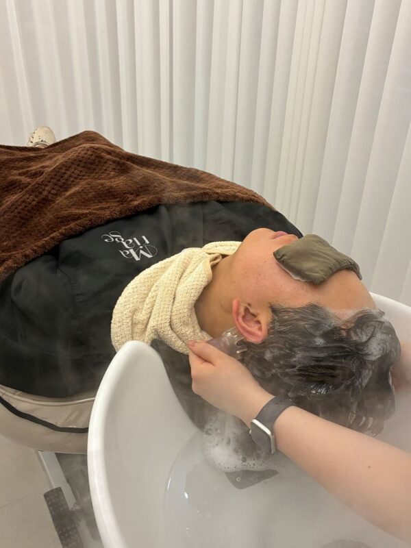 Mariage Hair: Premium K-Head Spa & Styling in Haeundae, Busan - Location in Centum City