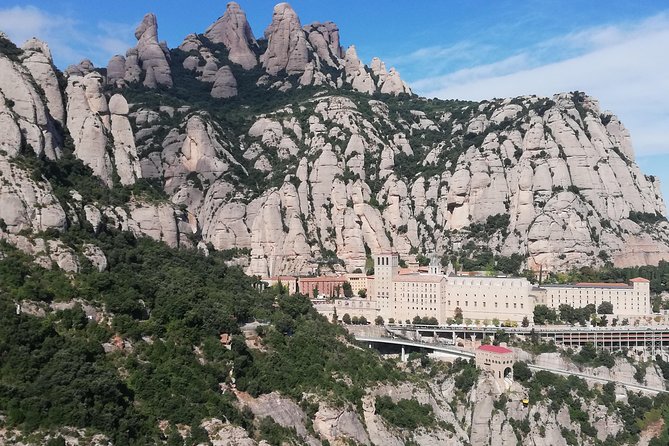 Marian Route: Lourdes, Montserrat & Meritxell - Overview and Itinerary
