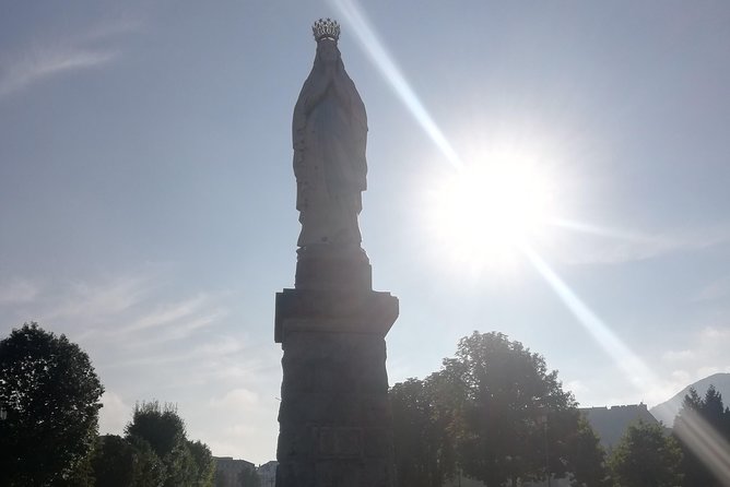 Marian Route: Lourdes, Montserrat & Meritxell - Accommodation and Meals Included