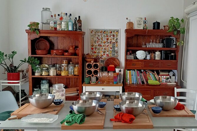 Mariannas Kitchen: Traditional Fresh Pasta - Experience Traditional Pasta Making