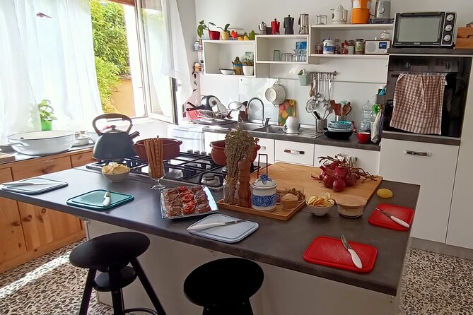 Mariannas Kitchen: Traditional Fresh Pasta - Meet Chef Marianna