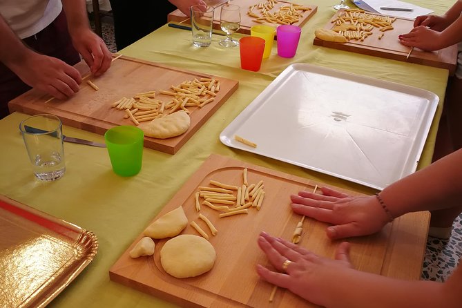 Mariannas Kitchen: Traditional Fresh Pasta - Enjoy Calabrian Wine Pairing