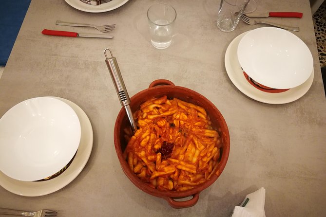 Mariannas Kitchen: Traditional Fresh Pasta - The Sum Up