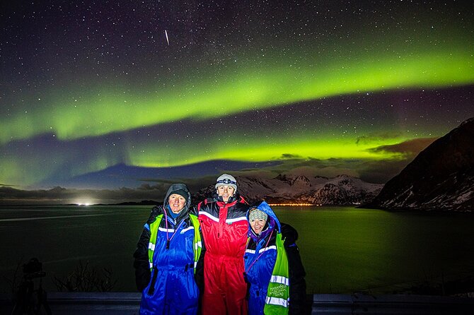 Marianne's Heaven On Earth Aurora Chaser Tours - Pricing and Guarantee