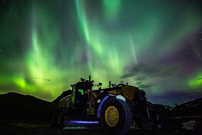 Marianne's Heaven On Earth Aurora Chaser Tours - Cancellation Policy