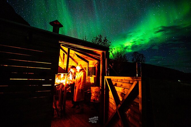 Marianne's Heaven On Earth Aurora Chaser Tours - Directions