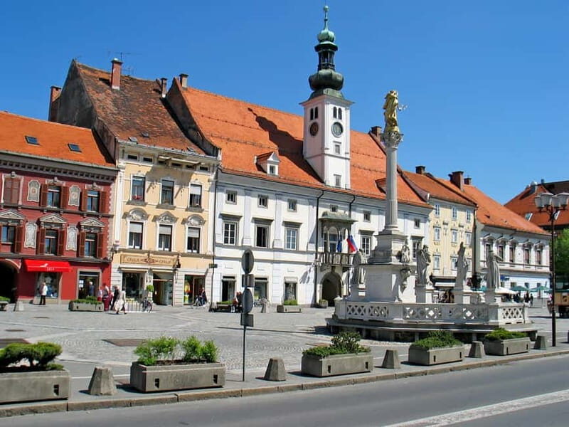 Maribor & Styria Tour with Wine Tasting - Discovering the Charm of Slovenian Styria