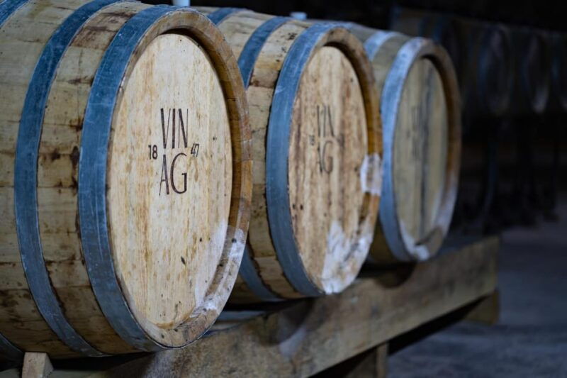 Maribor: Vinag Wine Cellar Tour with Wine tasting and snacks - Good To Know: