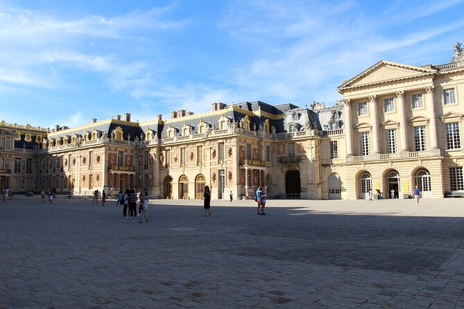 Marie Antoinette Filming Locations on Private Paris Tour - Historical Background