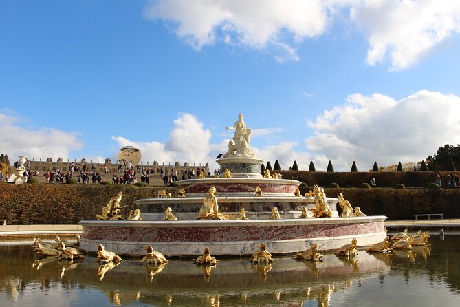 Marie Antoinette Filming Locations on Private Paris Tour - Iconic Filming Locations