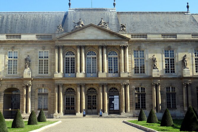 Marie Antoinette Filming Locations on Private Paris Tour - Insider Tips for the Tour