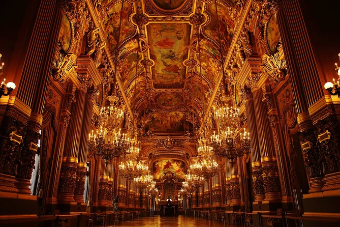 Marie Antoinette Filming Locations on Private Paris Tour - Common Questions