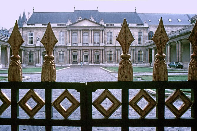 Marie Antoinette Filming Locations on Private Paris Tour - The Sum Up