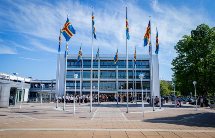 Mariehamn Private Guided Walking Tour - Tour Details