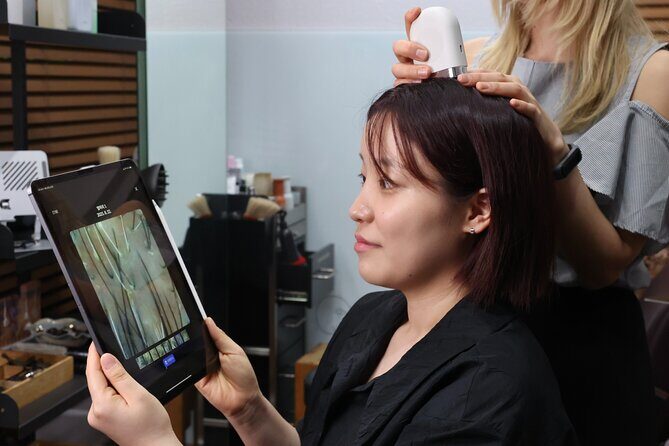 MARIEM Style Consulting and Premium Scalp Hair & Head Spa Seoul - An In-Depth Review of the Experience