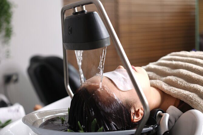 MARIEM Style Consulting and Premium Scalp Hair & Head Spa Seoul - Discovering the Seoul Style and Wellness Scene