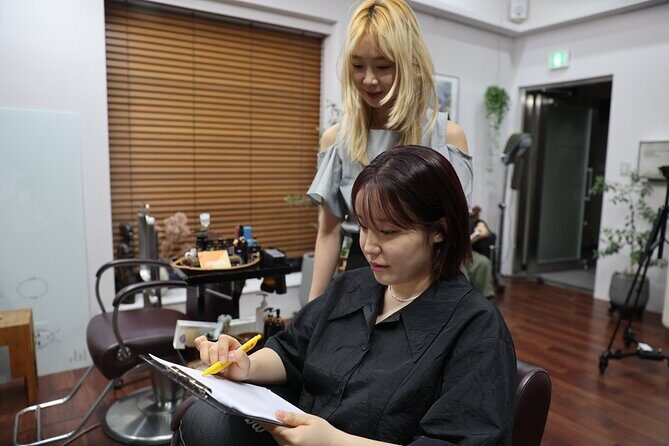 MARIEM Style Consulting and Premium Scalp Hair & Head Spa Seoul - FAQs