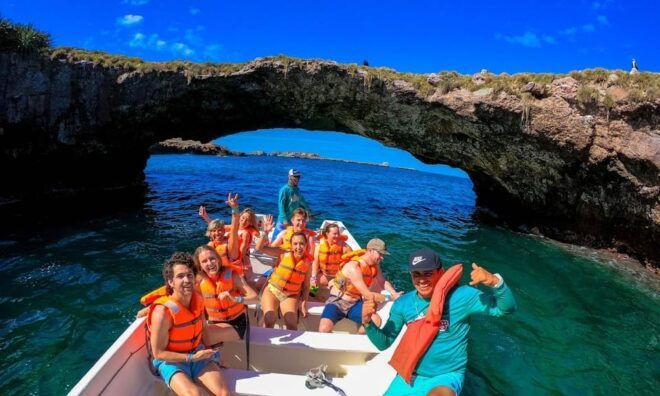 Marieta Islands: Full-Day Tour With Meals and Open Bar - Inclusions and Exclusions