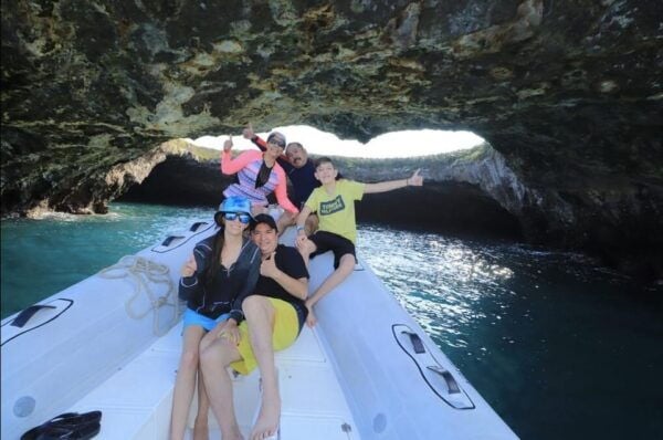 Marieta Islands: Full-Day Tour With Meals and Open Bar - Meeting Point and Departure