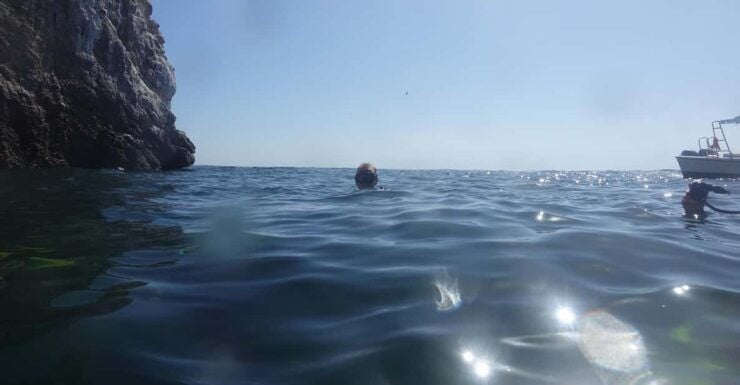 Marietas Island Snorkeling From Sayulita and Punta De Mita - Explore Stunning Marietas Islands
