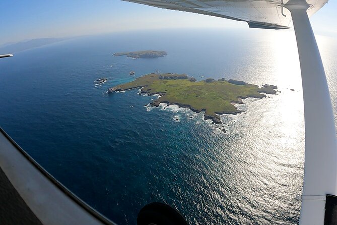 Marietas Islands Airplane Tour Private Flight for up to 3 - Overview and Cancellation Policy