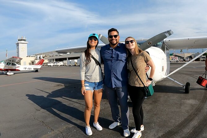 Marietas Islands Airplane Tour Private Flight for up to 3 - Whats Included