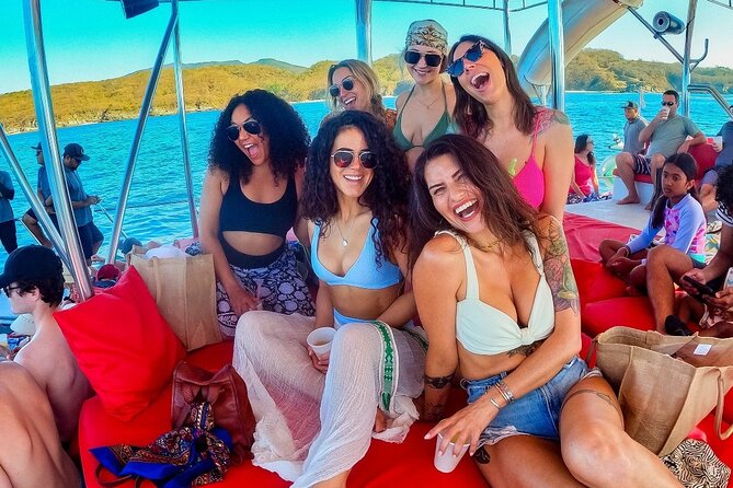 Marietas Islands All-Inclusive Boat Tour - Tour Overview