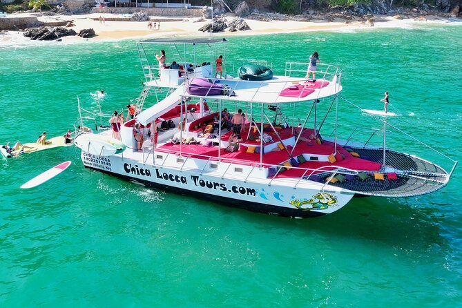 Marietas Islands All-Inclusive Boat Tour - Directions