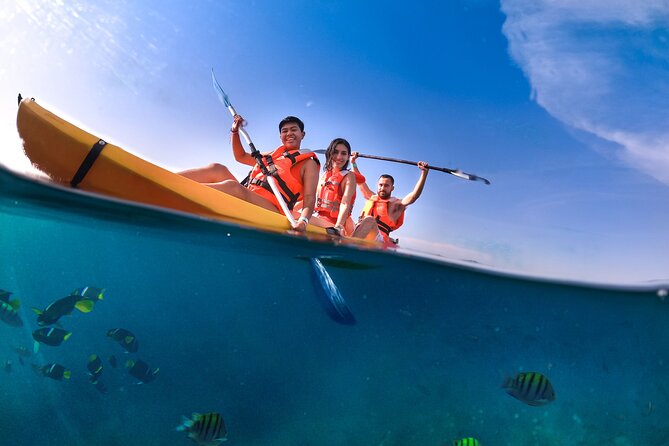 Marietas Islands: Kayak, Snorkel Cruise From Puerto Vallarta - Common Questions