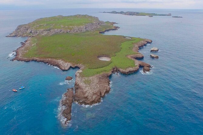 Marietas Islands: Kayak, Snorkel Cruise From Puerto Vallarta - The Sum Up