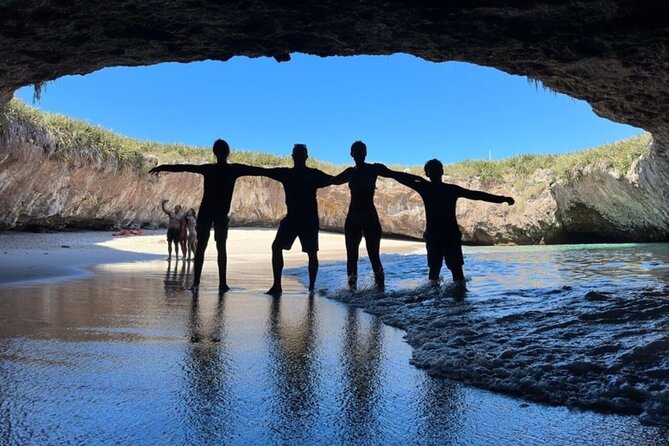 Marietas Islands "Private" Tour to Hidden Beach 100% GUARANTEED - Tour Duration and Admission Ticket