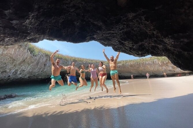 Marietas Islands "Private" Tour to Hidden Beach 100% GUARANTEED - Pricing and Contact Information