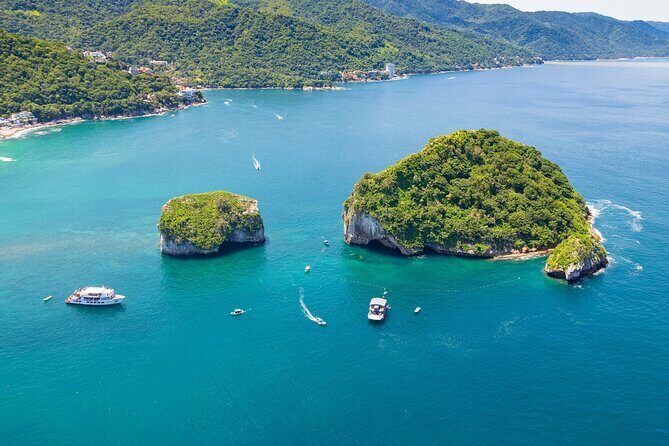 Marietas Islands Sailing Private Tour - 8 Hours of Paradise - Good To Know