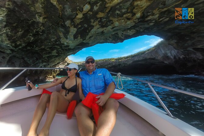 Marietas Islands Snorkel & Hidden Beach Private Tour - Meeting and Pickup Information