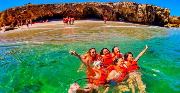 Marietas Islands Tour With Beach Nopalera - Open Bar - Activities and Amenities