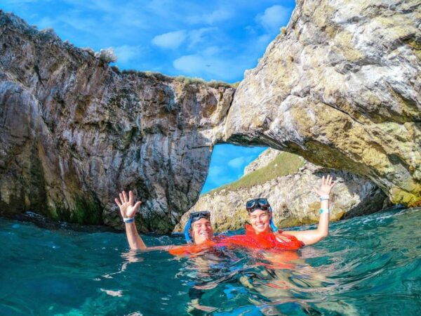 Marietas Islands Tour With Beach Nopalera - Open Bar - Customer Feedback