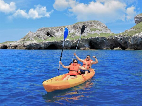 Marietas Islands Tour With Beach Nopalera - Open Bar - Water Activities