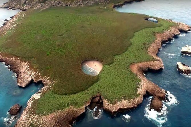 Marietas Islands with Guaranteed Entry to Playa Escondida - Who Will Love This Tour?