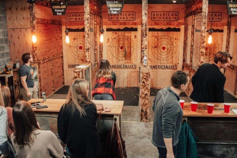 Marietta: Open Axe Throw - Final Thoughts