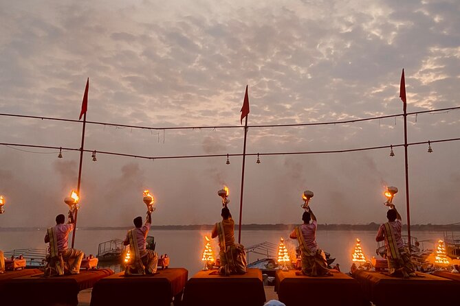 Marigold Boat Tour in Varanasi - What to Expect