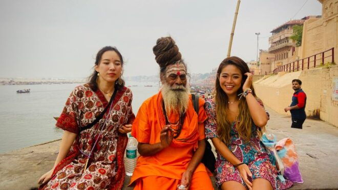 Marigold Boat Trip to Feel Kashi - Full Description and Inclusions